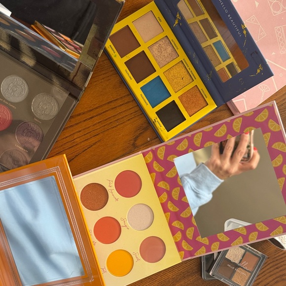 Eyeshadow Palette - Picture 5 of 5